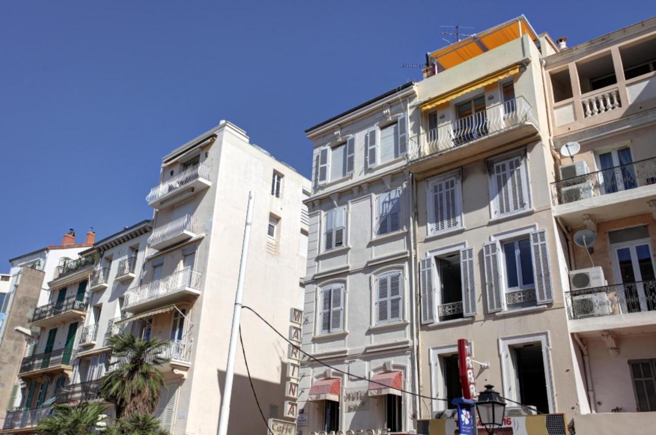 C005-Studette Au Centre Cannes Exteriér fotografie